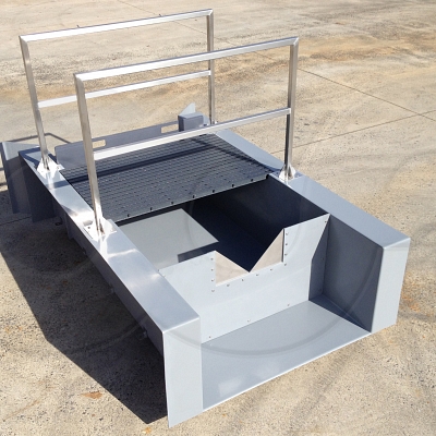 image of Weir Channels